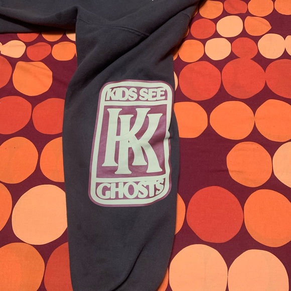 Kids See Ghost x CPFM “Camp Flog Gnaw” Hoodie. - Picture 3 of 6